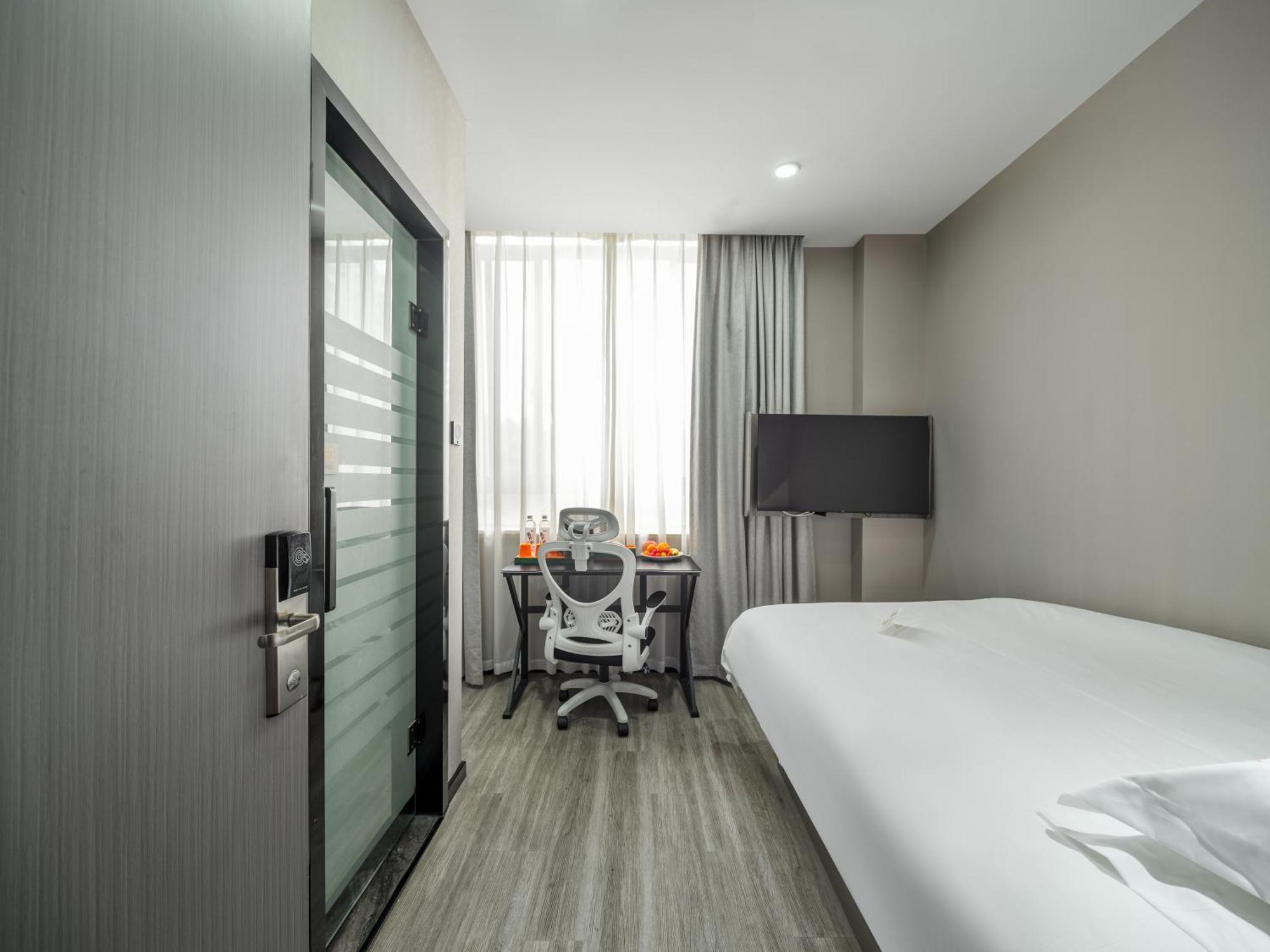 שנגחאי Orient Rose International Hotel מראה חיצוני תמונה