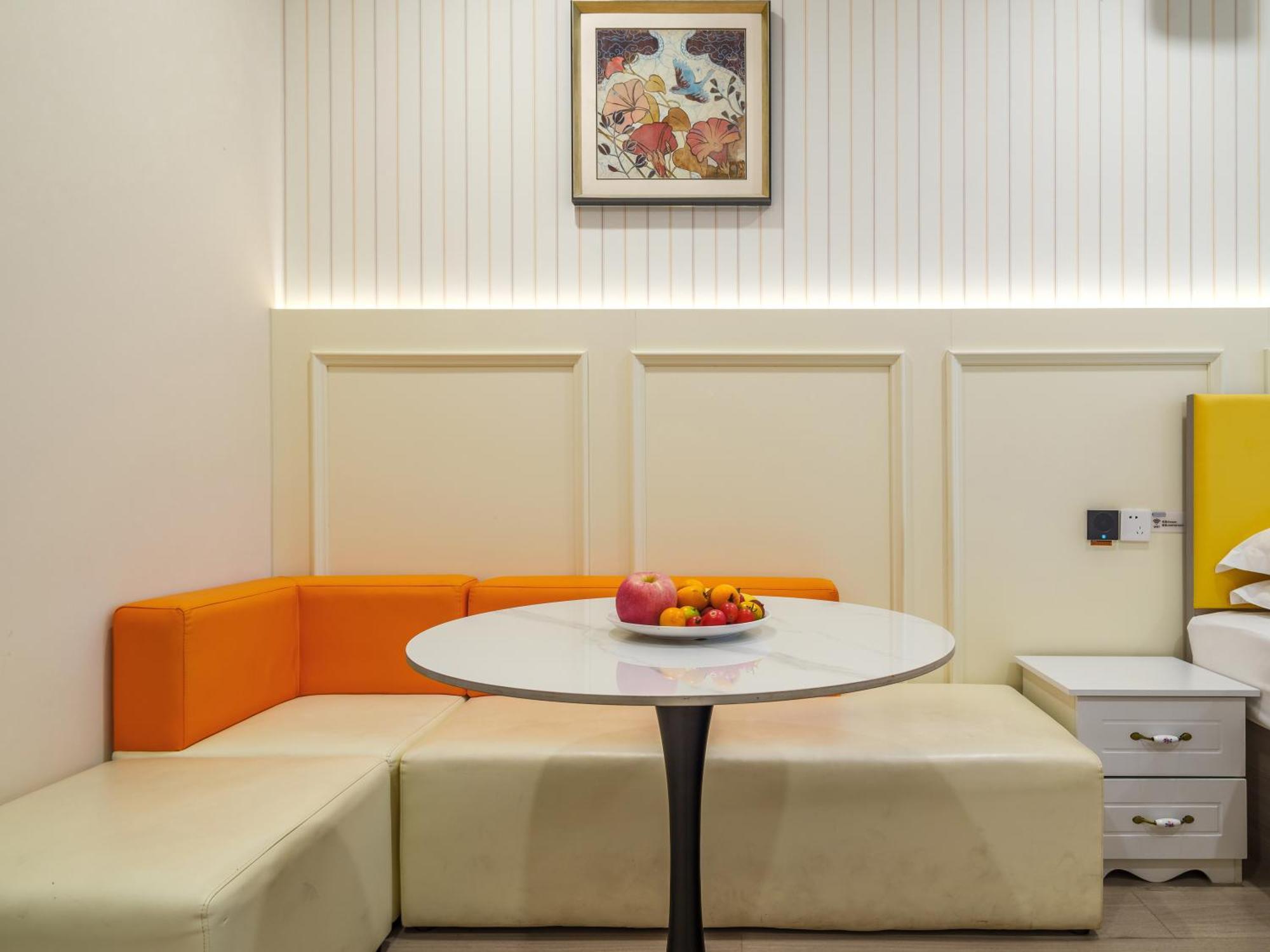 שנגחאי Orient Rose International Hotel מראה חיצוני תמונה