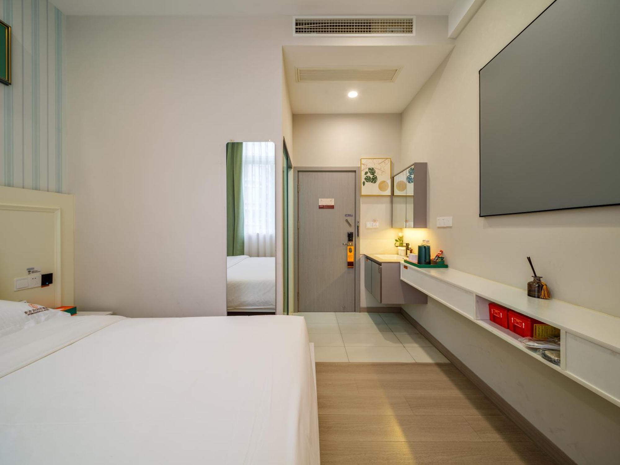 שנגחאי Orient Rose International Hotel מראה חיצוני תמונה