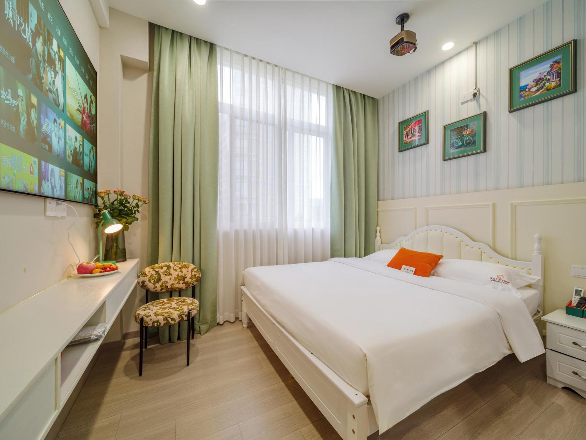 שנגחאי Orient Rose International Hotel מראה חיצוני תמונה