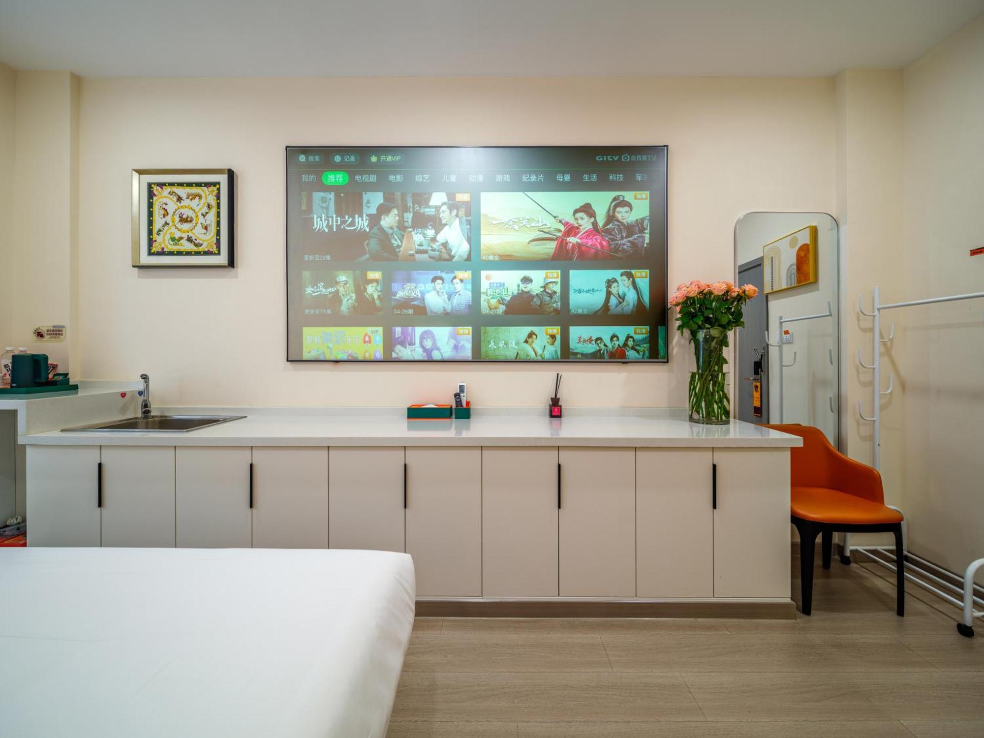 שנגחאי Orient Rose International Hotel מראה חיצוני תמונה