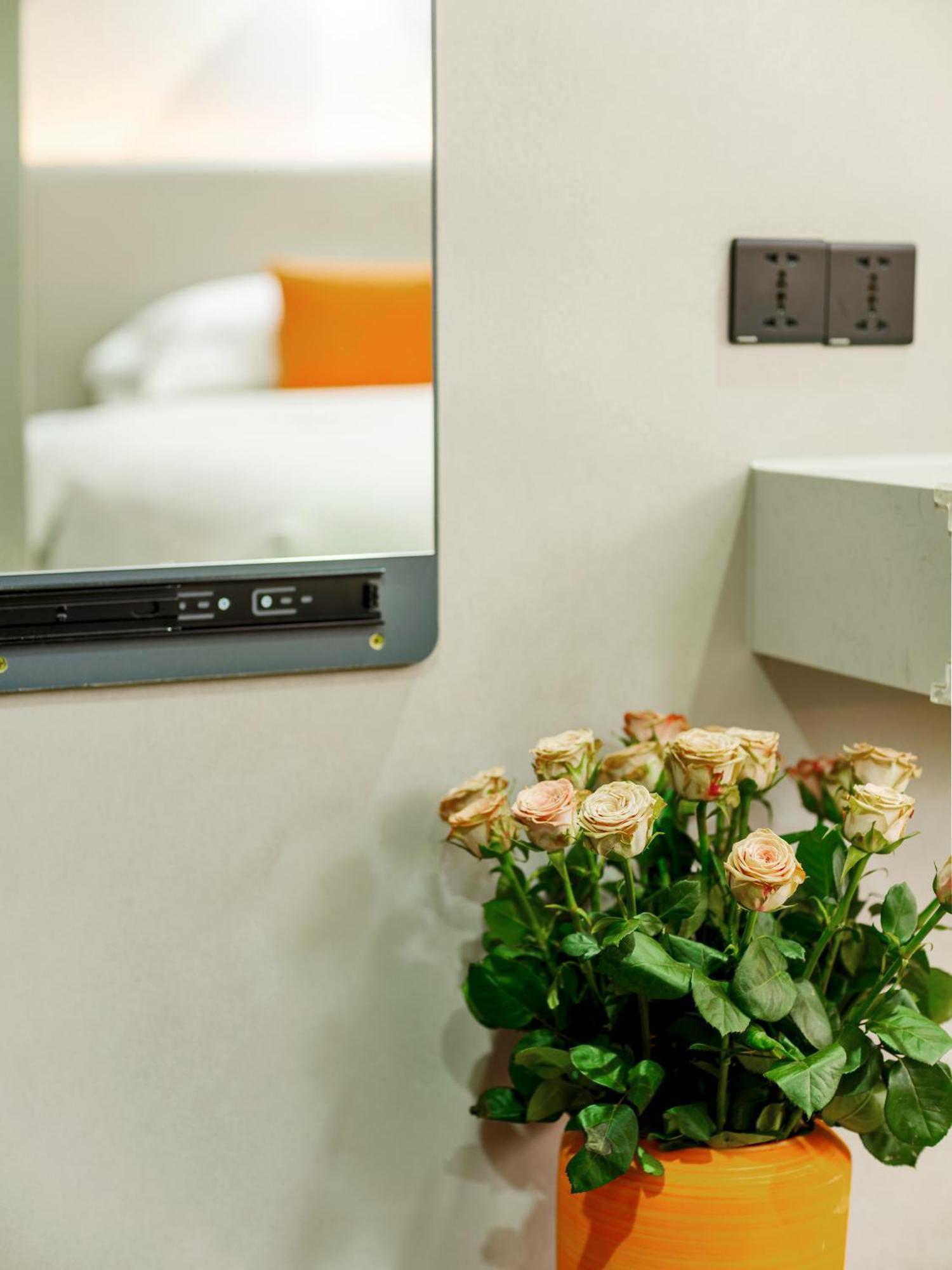 שנגחאי Orient Rose International Hotel מראה חיצוני תמונה