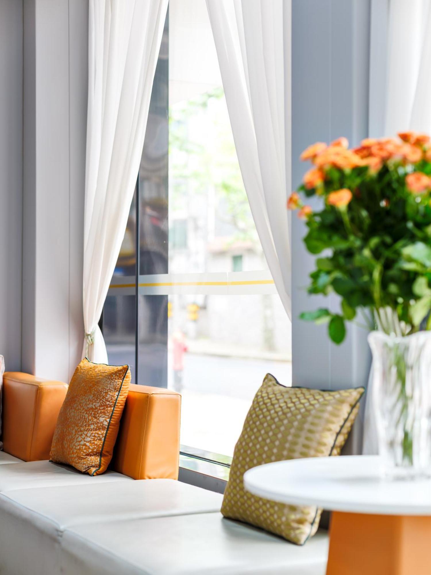 שנגחאי Orient Rose International Hotel מראה חיצוני תמונה