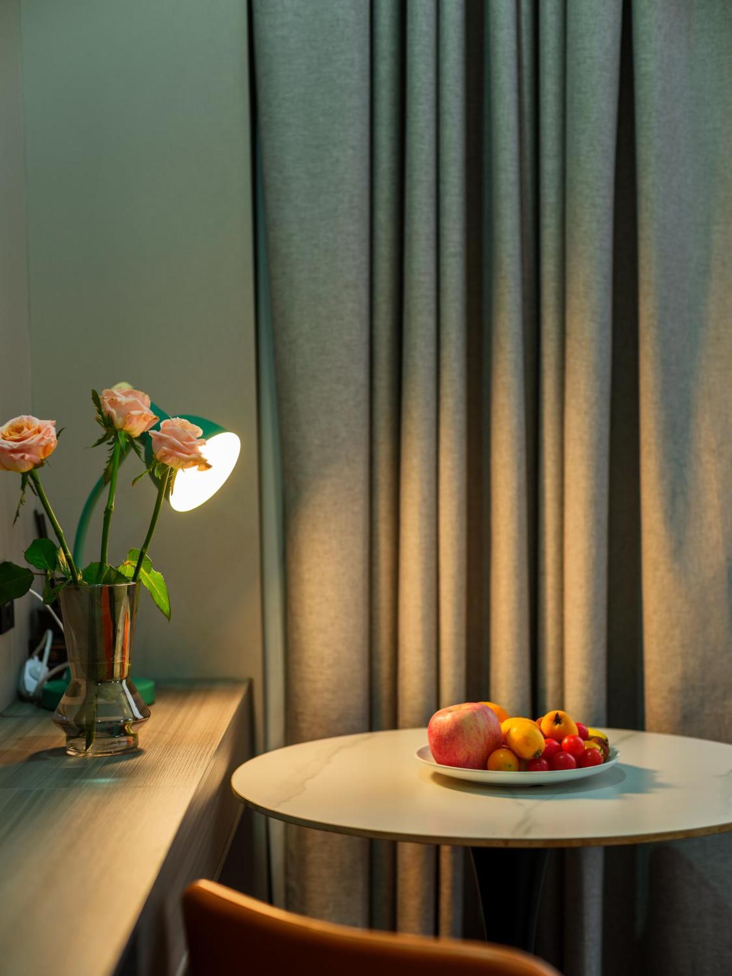 שנגחאי Orient Rose International Hotel מראה חיצוני תמונה