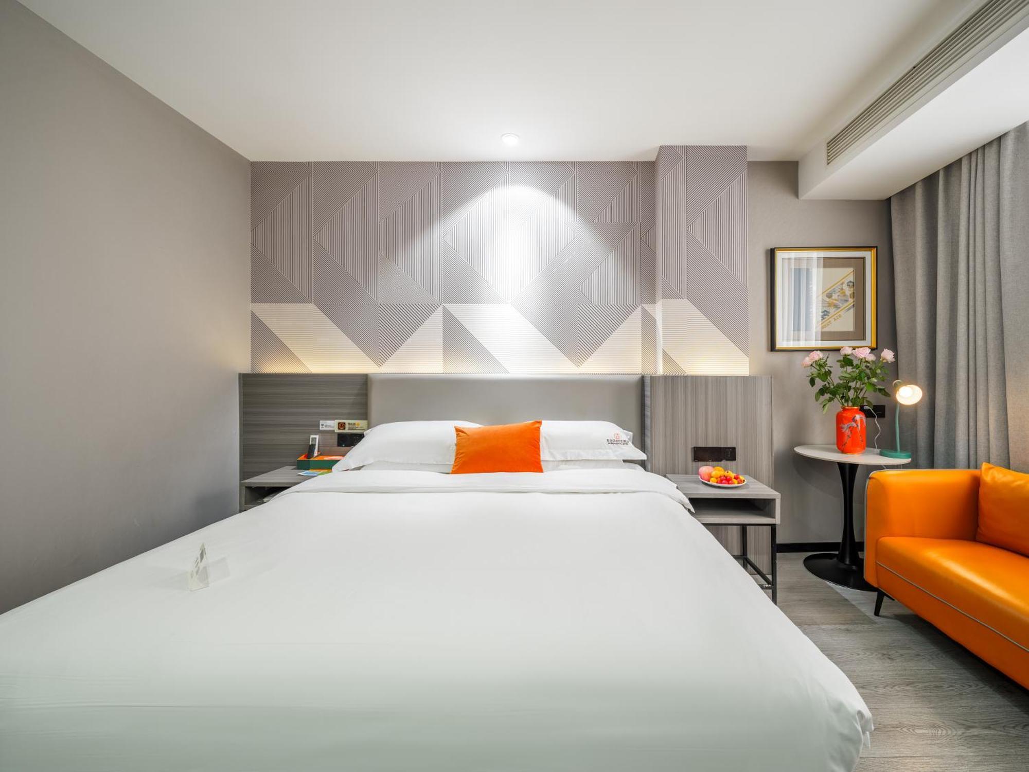שנגחאי Orient Rose International Hotel מראה חיצוני תמונה