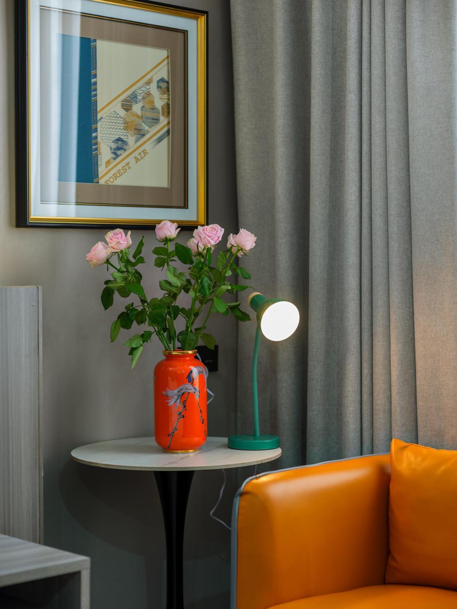 שנגחאי Orient Rose International Hotel מראה חיצוני תמונה
