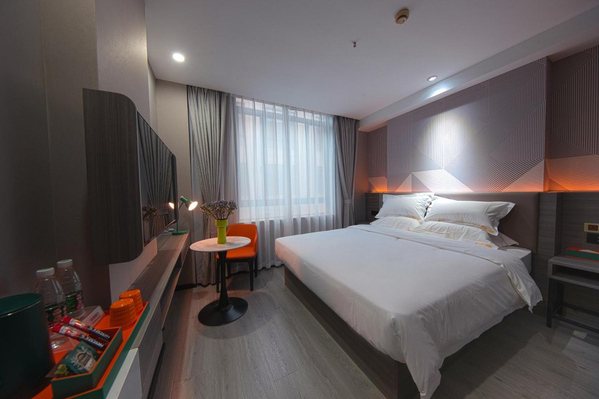 שנגחאי Orient Rose International Hotel מראה חיצוני תמונה