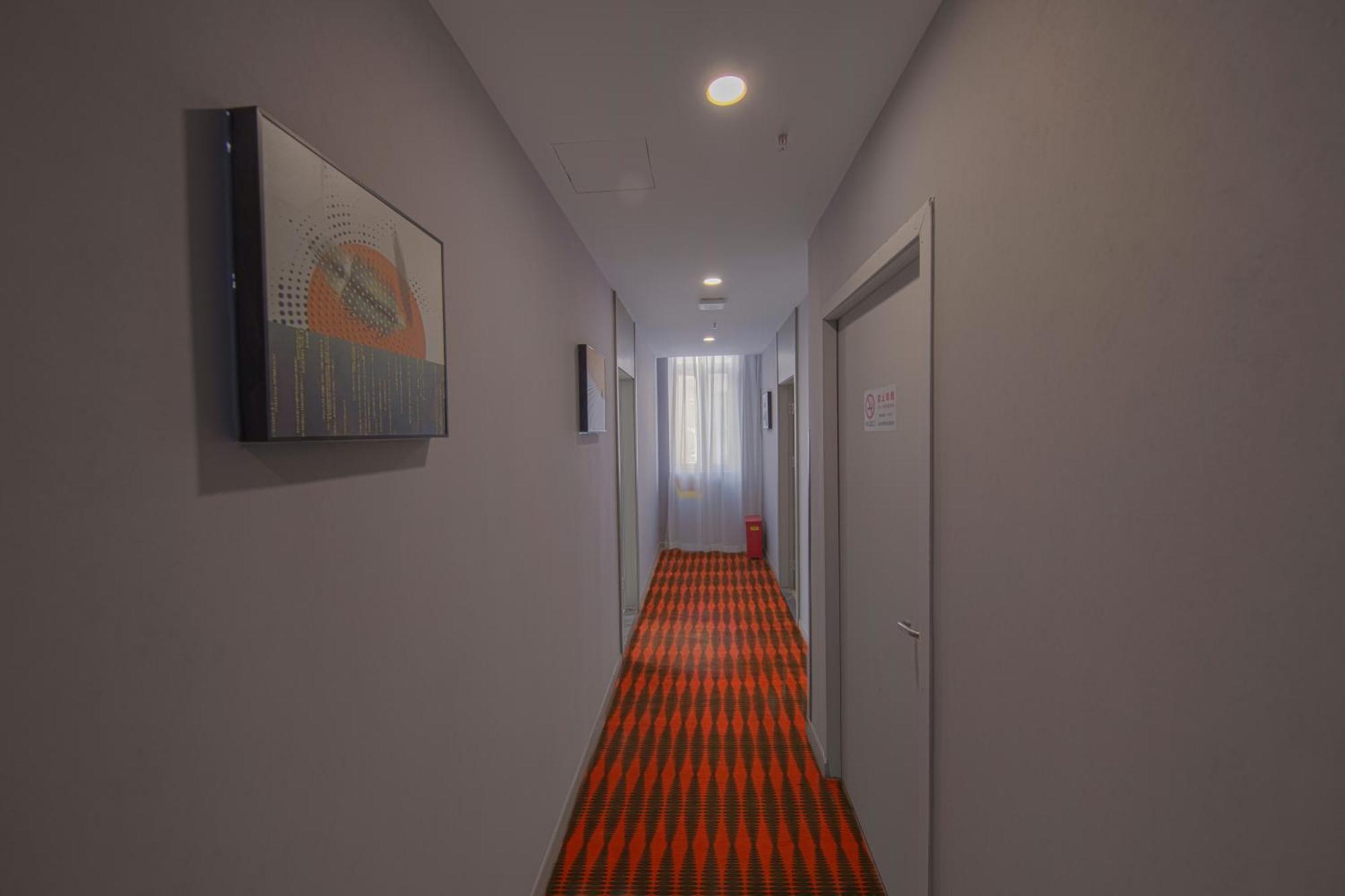 שנגחאי Orient Rose International Hotel מראה חיצוני תמונה